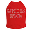 Seniors Rock Dog Tee