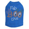 Fab-BOO-Lous - Dog Tank
