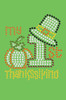 My First Thanksgiving - Bandanna