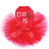 Kiss Me under the Mistletoe - Red Tutu