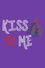 Kiss Me under the Mistletoe - Bandana