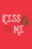 Kiss Me under the Mistletoe - Bandana