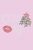 Kiss Me under the Mistletoe - Women's Tee