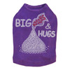 Big Kisses & Hugs - Dog Tank