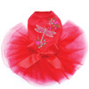 Dragonfly with Flowers - Custom Tutu