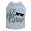 Too Hip to Hop Rhinestone Dog Tank
