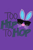 Too Hip to Hop - Bandana