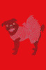 Pug in Tutu - Women's Tee