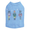 Nutcracker Rhinestone Dog Tank
