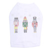Nutcracker Rhinestone Dog Tank