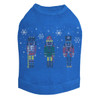 Nutcracker Rhinestone Dog Tank