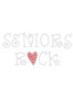 Seniors Rock Custom Tutu