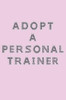 Adopt a Personal Trainer Custom Tutu LIGHT PINK