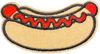 Hot Dog Patch