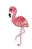Flamingo Patch