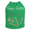 Dear Santa, I Want it All! - Dog Tank