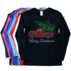 Christmas Truck - Women's Tee