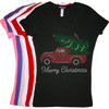 Christmas Truck - Women's Tee