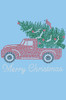 Christmas Truck - Women's Tee