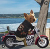   Mongrel Dawgs MC Denim Jacket