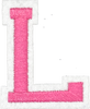 Pink L - Patch