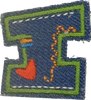 Denim I - Patch