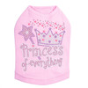 Princess of Everything - Dog Tank