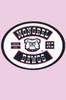  Mongrel Dawgs MC Logo Bandana