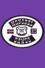  Mongrel Dawgs MC Logo Dog Sleeveless Tank