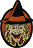Scary Witch - Patch