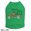 Christmas Truck (Small) Kelly Shirt