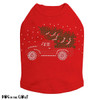 Christmas Truck (Small) Red Shirt