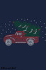 Christmas Truck (Small) - Bandana