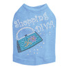 Shopping Diva Handbag Dog Tank