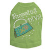 Shopping Diva Handbag Dog Tank