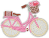 Pink Bike - Patch