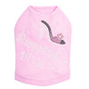 Shopping Diva High Heel Shoe Dog Tank
