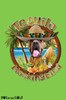 Tequila Mockingbird Cancun Logo Dog Tutu