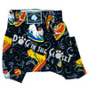 Surfer Dog Belly Boxer Shorts for Dogs