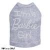 I'm a Barbie Girl - Dog Tank