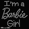 I'm a Barbie Girl - Women's Tee