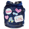 Barbie - Large Dog Jacket