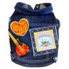 Rock Star Magical Mystery Tour Dog Jacket