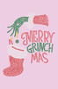 Merry Grinchmas - Bandana