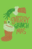Merry Grinchmas - Bandana