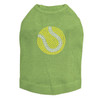 Tennis Ball - Dog Tank