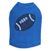 Football (Brown) - Dog Tank