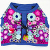 Embroidery Blue Vest - One of a Kind M - 2