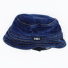 Dog Denim Bucket Hat