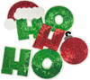 Ho Ho Ho Sequin - Patch
